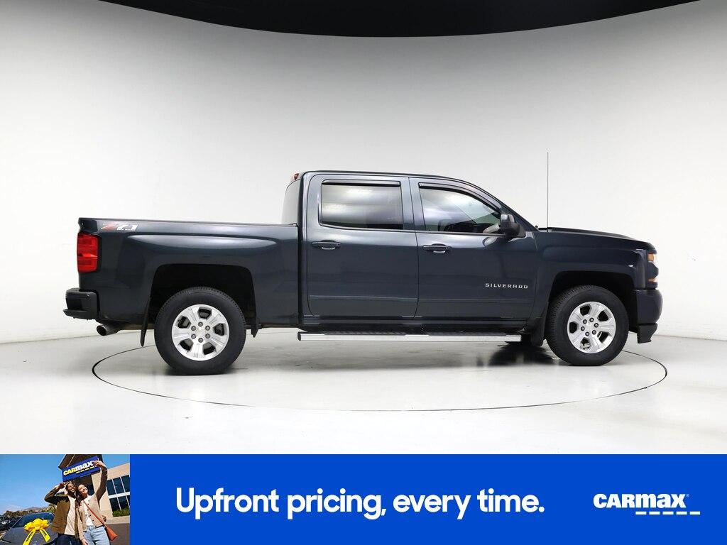 used 2018 Chevrolet Silverado 1500 car, priced at $28,998