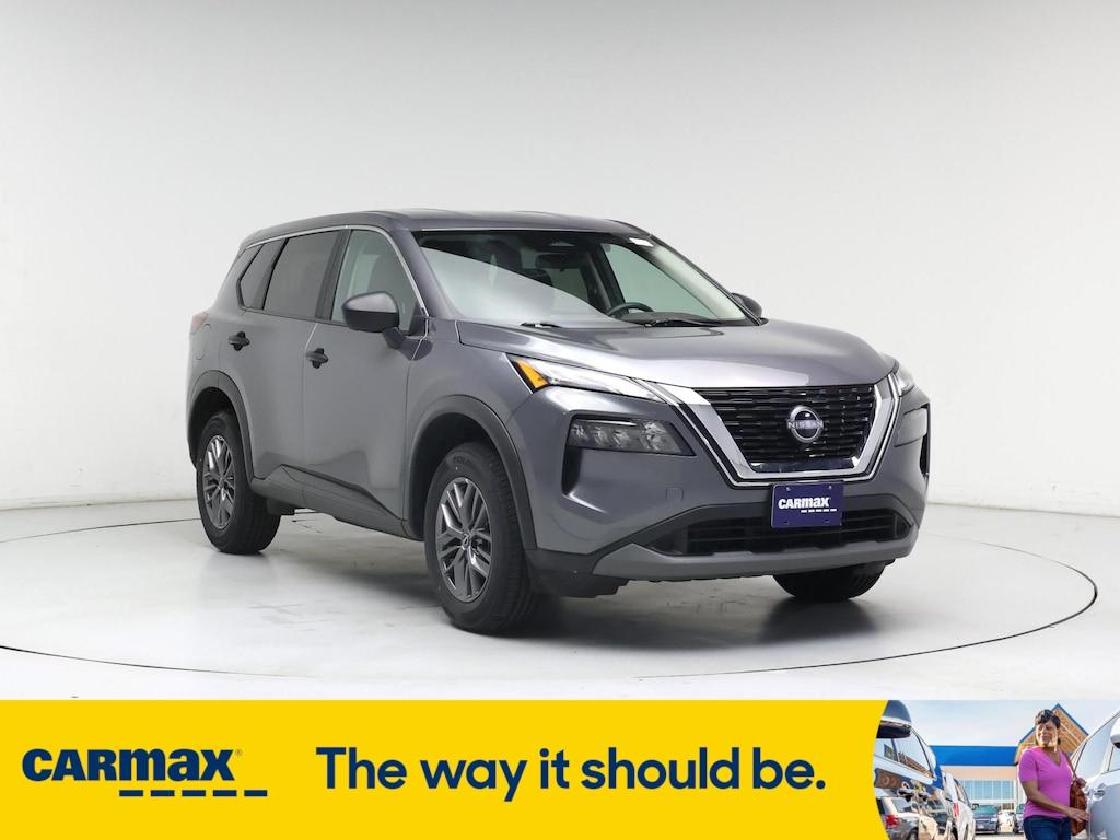 used 2023 Nissan Rogue car, priced at $23,998