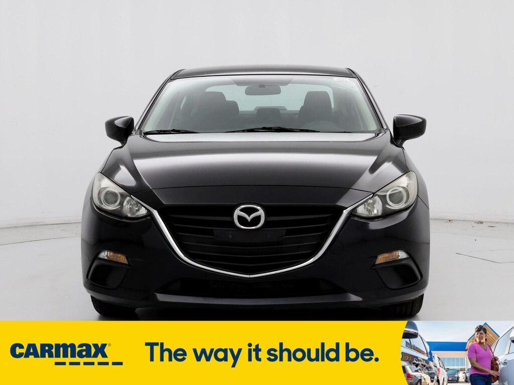 used 2016 Mazda Mazda3 car, priced at $15,998