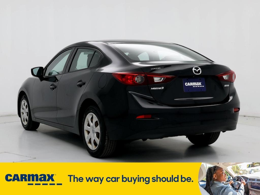 used 2016 Mazda Mazda3 car, priced at $15,998