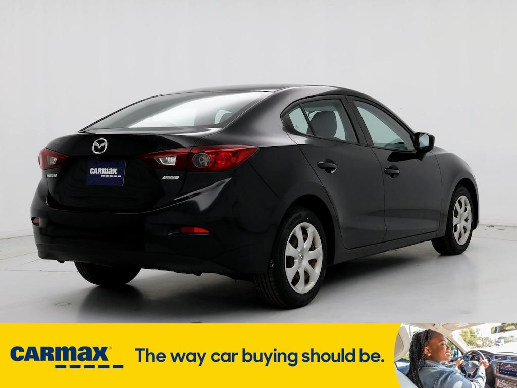 used 2016 Mazda Mazda3 car, priced at $15,998