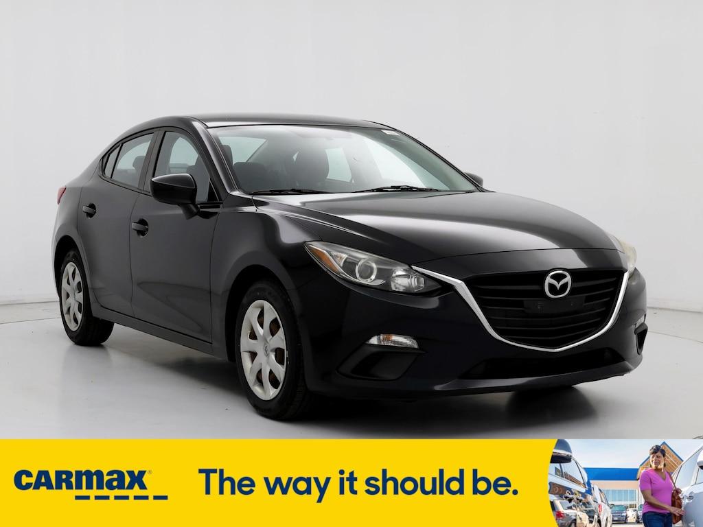 used 2016 Mazda Mazda3 car, priced at $15,998