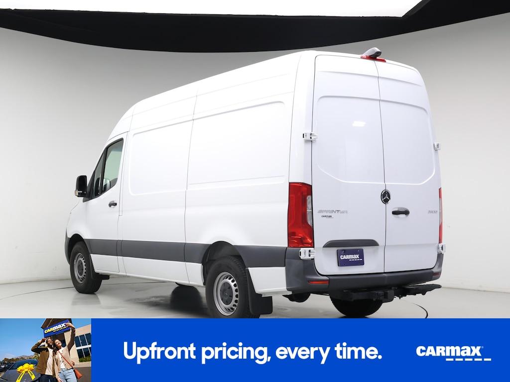 used 2023 Mercedes-Benz Sprinter 2500 car, priced at $44,998
