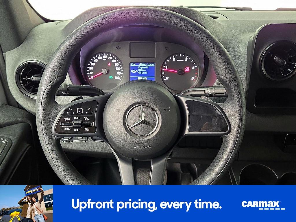 used 2023 Mercedes-Benz Sprinter 2500 car, priced at $44,998