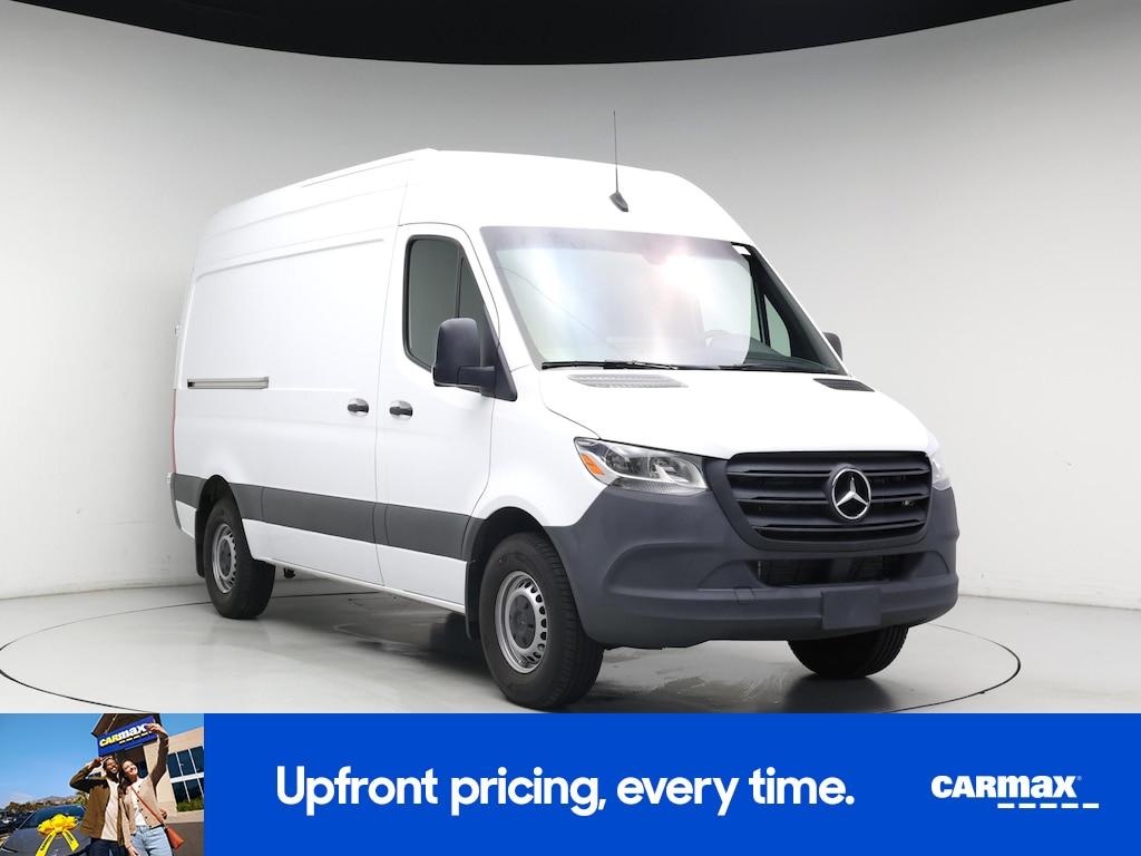 used 2023 Mercedes-Benz Sprinter 2500 car, priced at $44,998