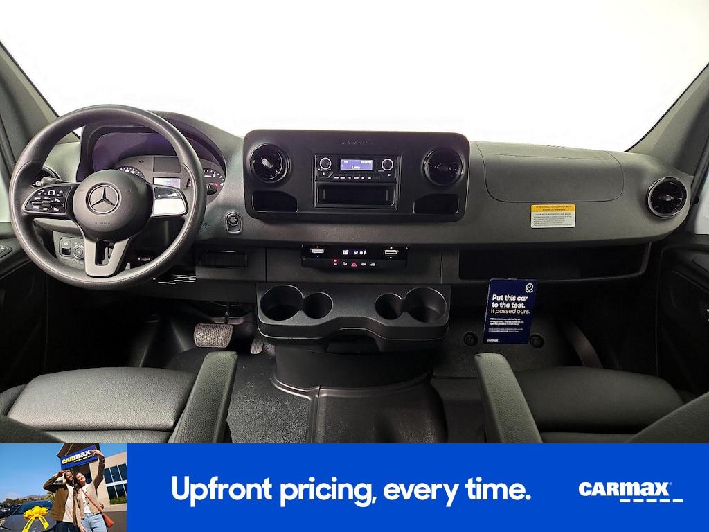 used 2023 Mercedes-Benz Sprinter 2500 car, priced at $44,998