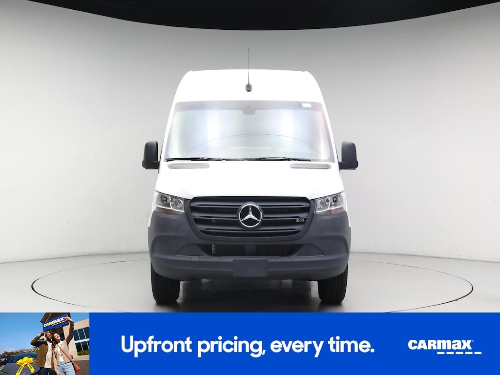 used 2023 Mercedes-Benz Sprinter 2500 car, priced at $44,998