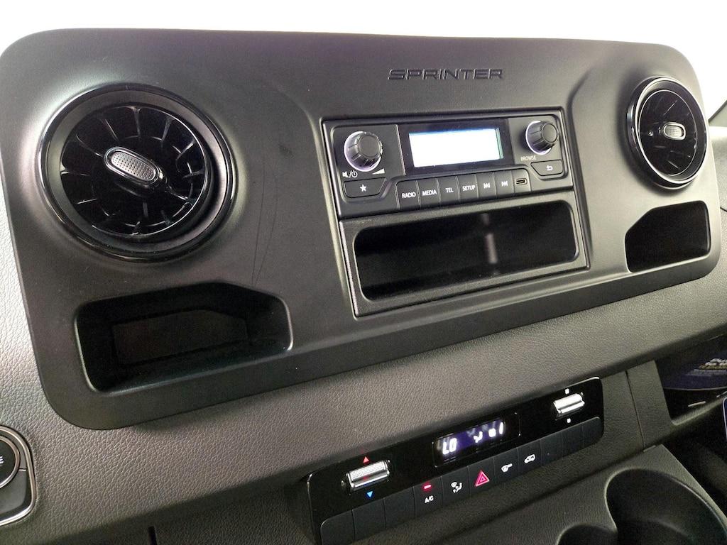 used 2023 Mercedes-Benz Sprinter 2500 car, priced at $44,998