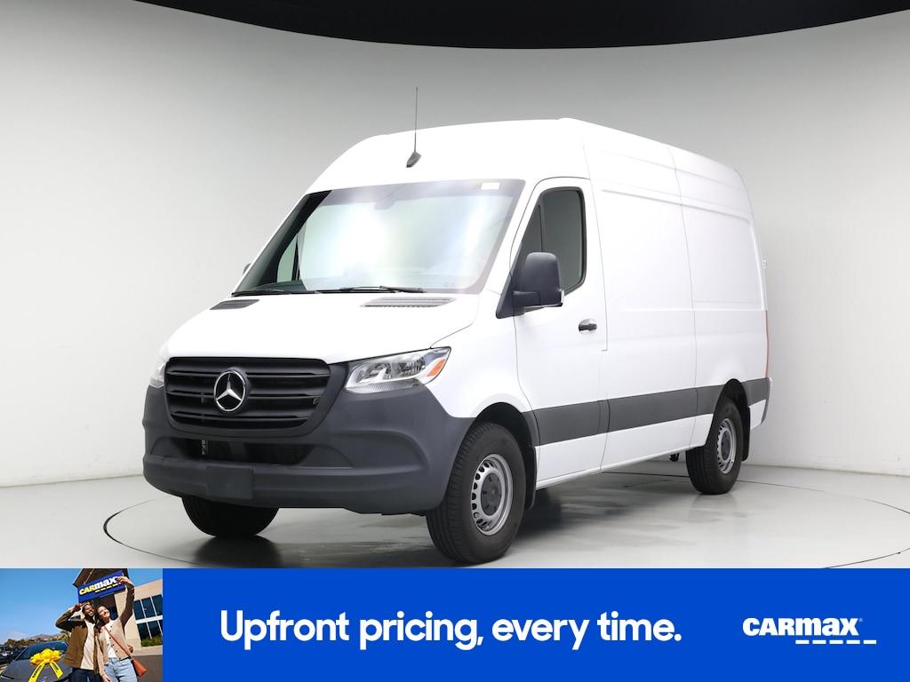used 2023 Mercedes-Benz Sprinter 2500 car, priced at $44,998