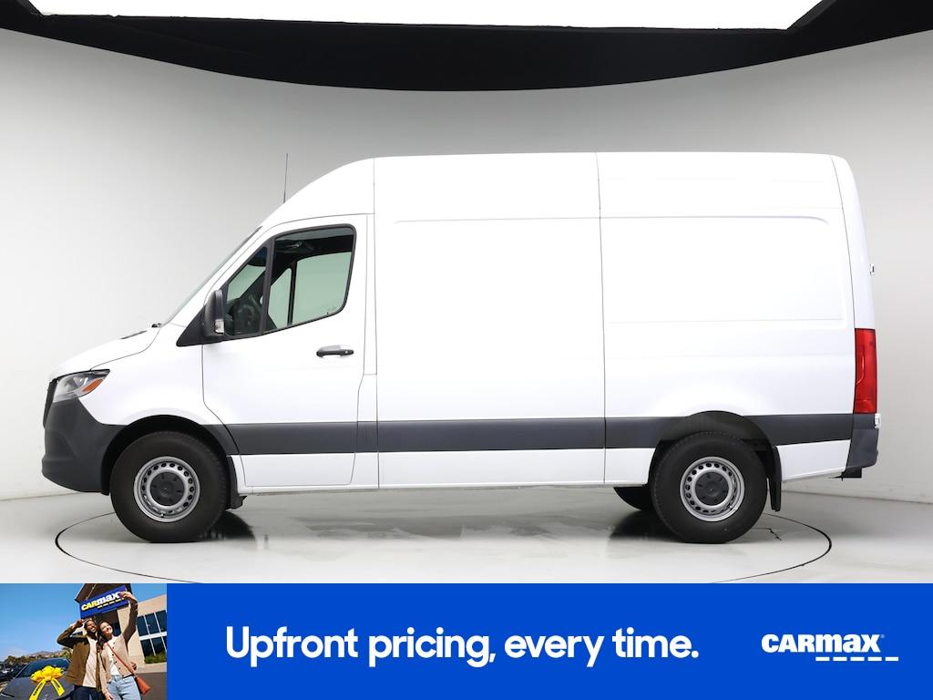 used 2023 Mercedes-Benz Sprinter 2500 car, priced at $44,998
