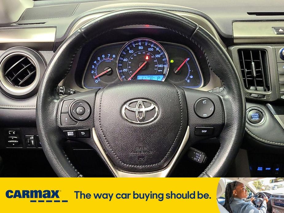 used 2015 Toyota RAV4 car, priced at $18,998