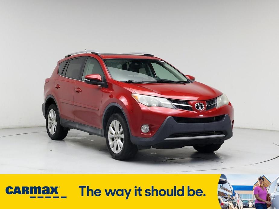 used 2015 Toyota RAV4 car, priced at $18,998