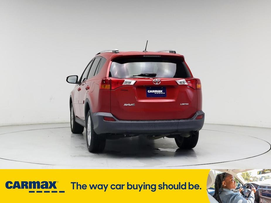 used 2015 Toyota RAV4 car, priced at $18,998