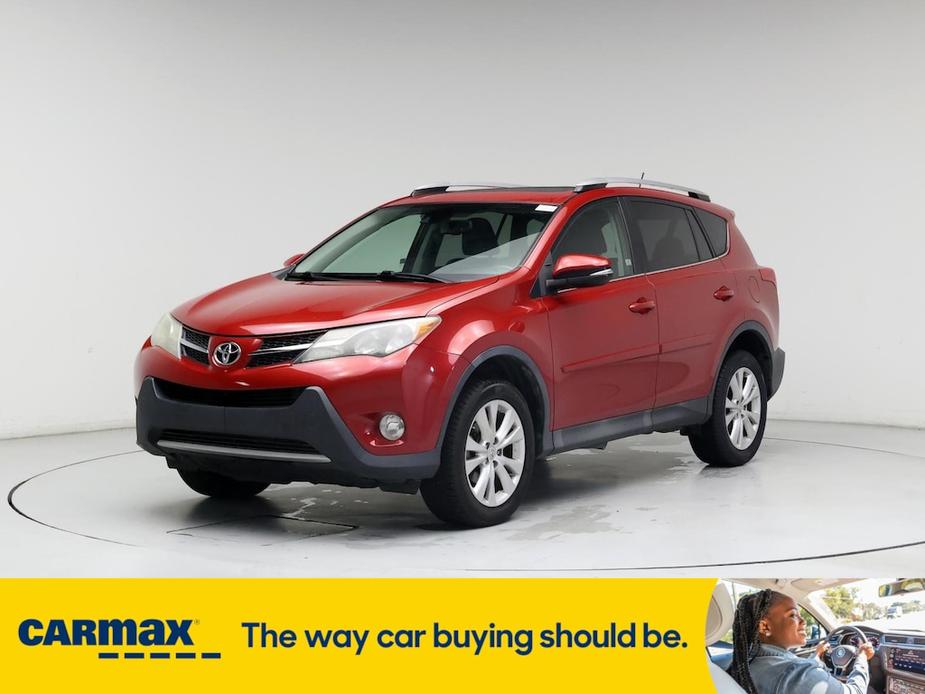 used 2015 Toyota RAV4 car, priced at $18,998