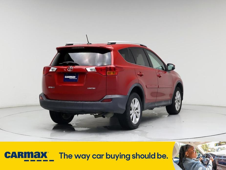 used 2015 Toyota RAV4 car, priced at $18,998