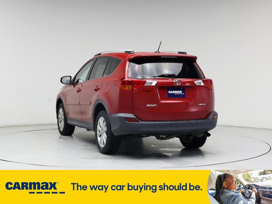 used 2015 Toyota RAV4 car, priced at $18,998