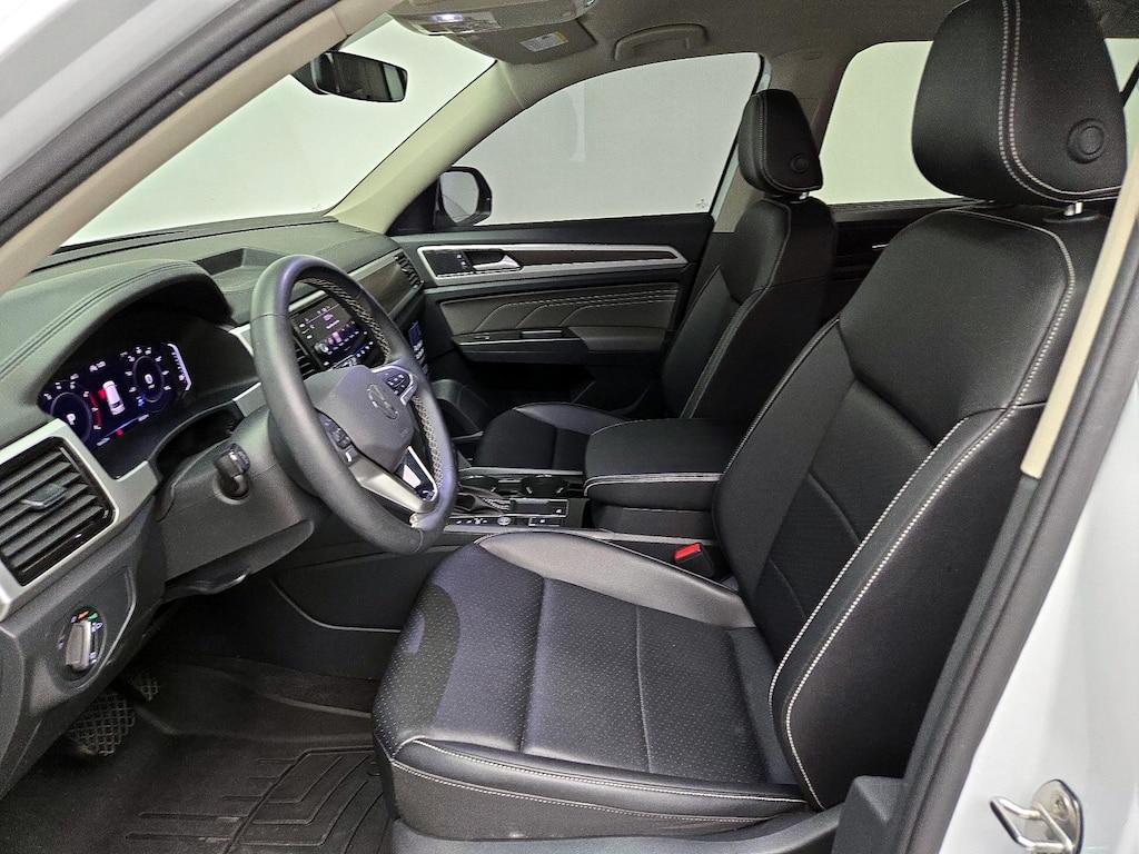 used 2023 Volkswagen Atlas car, priced at $30,998