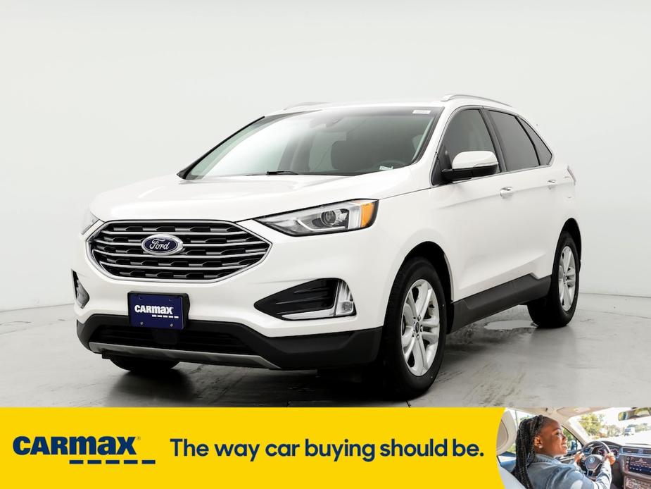 used 2019 Ford Edge car, priced at $17,998