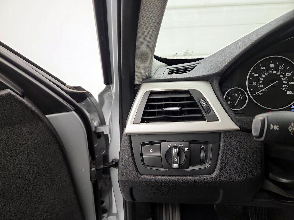used 2014 BMW 320 car, priced at $14,998