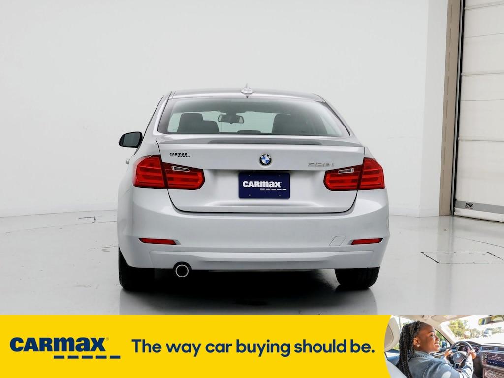 used 2014 BMW 320 car, priced at $14,998