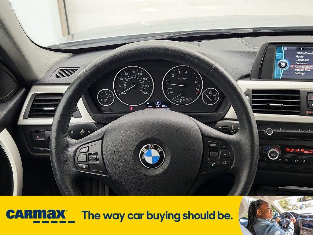 used 2014 BMW 320 car, priced at $15,998