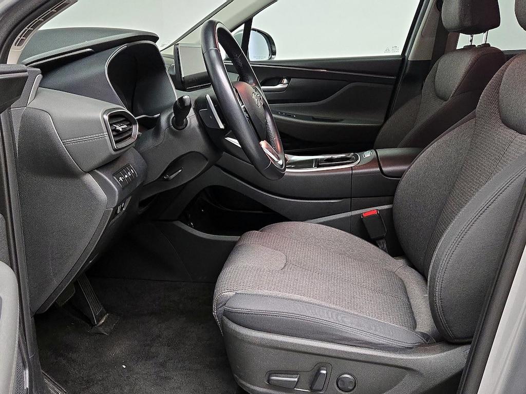 used 2023 Hyundai Santa Fe car, priced at $24,998