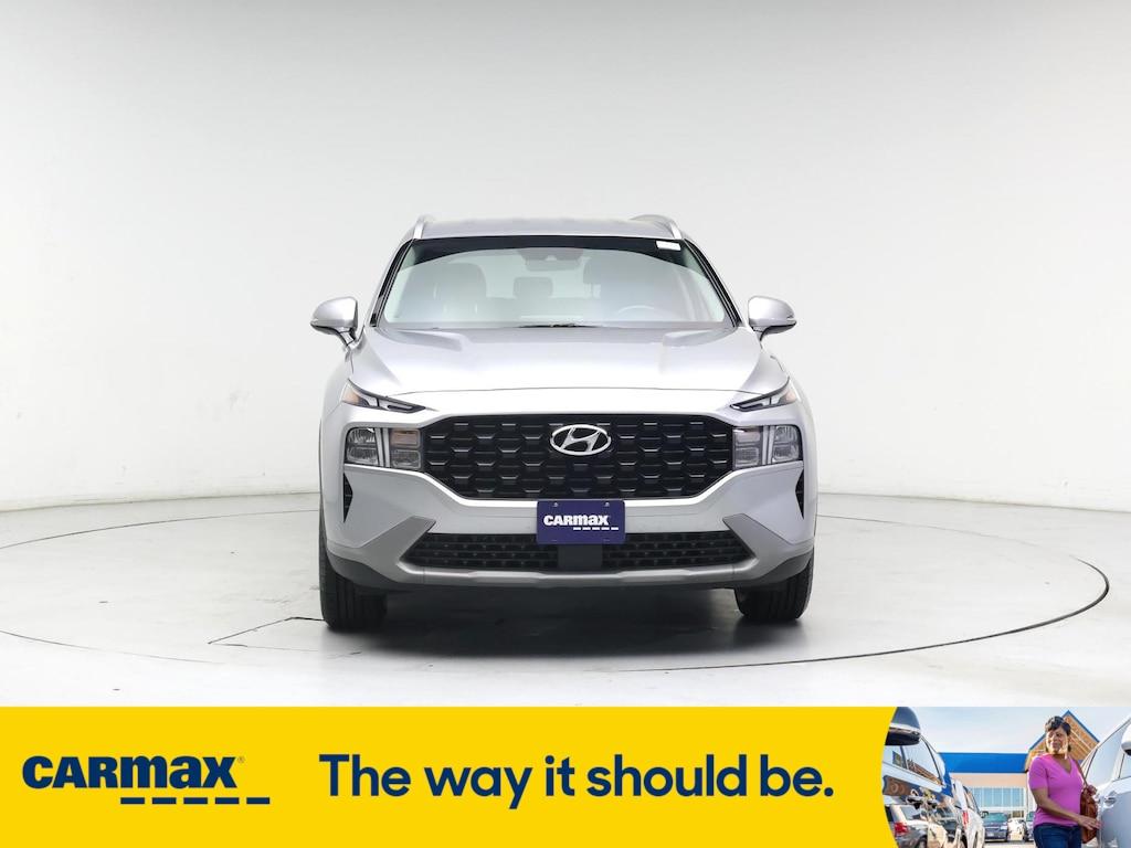 used 2023 Hyundai Santa Fe car, priced at $24,998