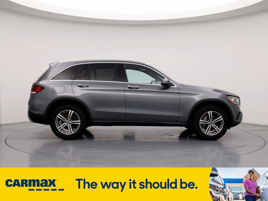 used 2021 Mercedes-Benz GLC 300 car, priced at $30,998