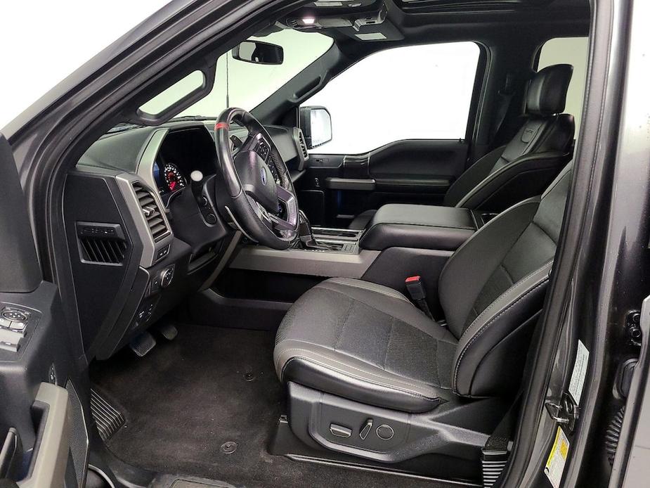 used 2019 Ford F-150 car, priced at $53,998