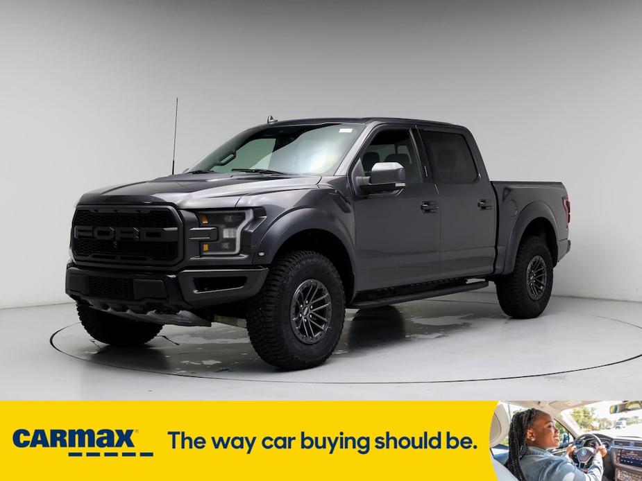 used 2019 Ford F-150 car, priced at $53,998