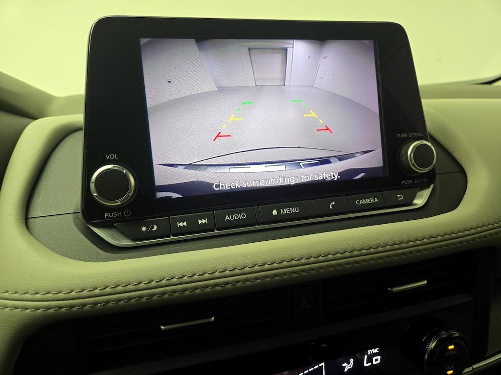 used 2023 Nissan Rogue car, priced at $23,998