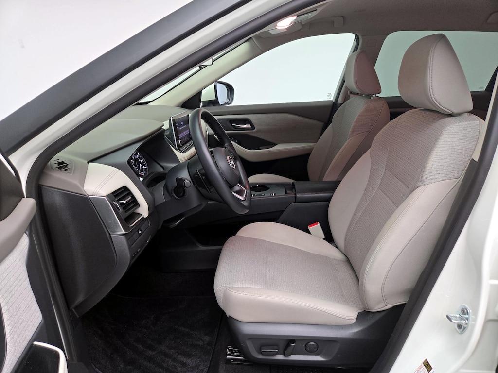 used 2023 Nissan Rogue car, priced at $23,998