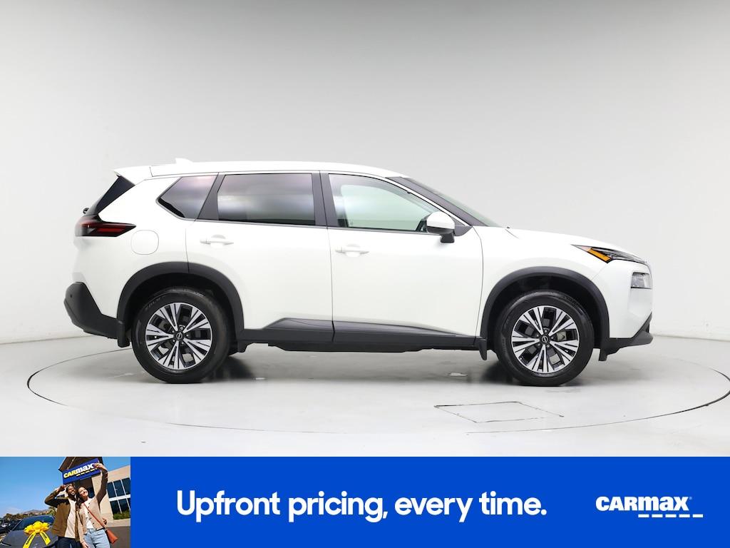 used 2023 Nissan Rogue car, priced at $23,998