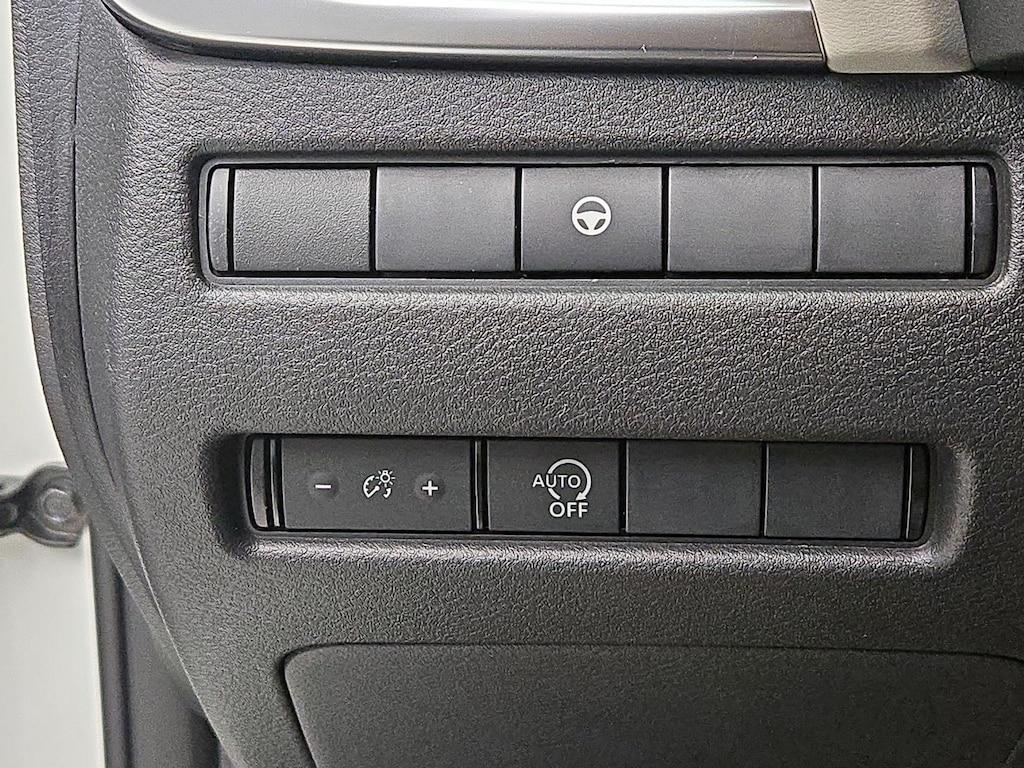 used 2023 Nissan Rogue car, priced at $23,998