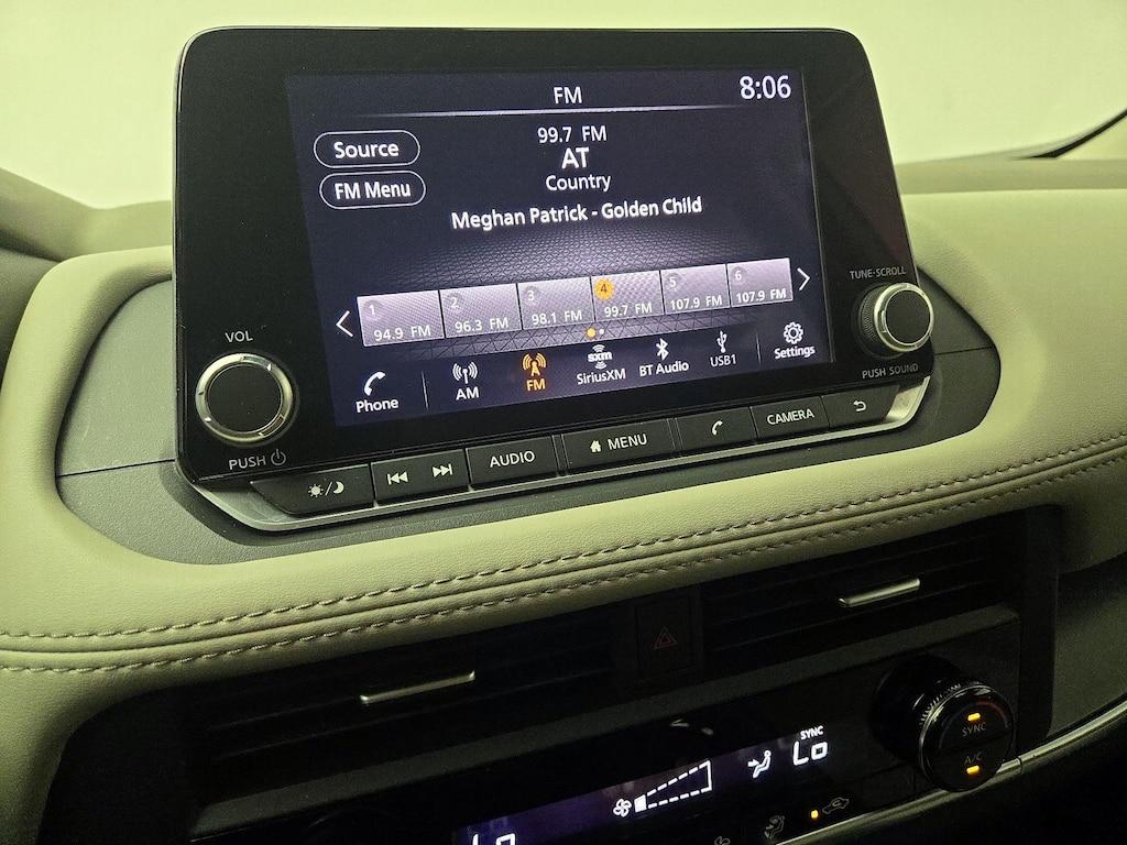 used 2023 Nissan Rogue car, priced at $23,998