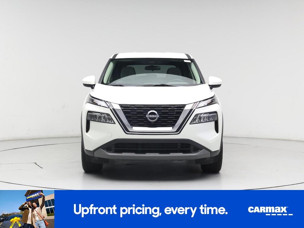 used 2023 Nissan Rogue car, priced at $23,998