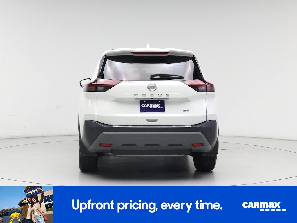 used 2023 Nissan Rogue car, priced at $23,998
