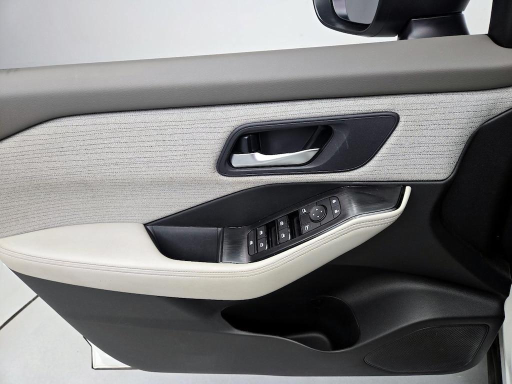 used 2023 Nissan Rogue car, priced at $23,998