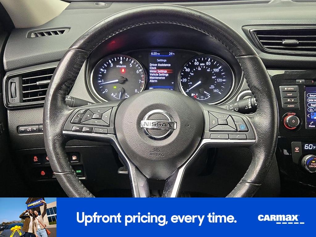 used 2019 Nissan Rogue car, priced at $18,998