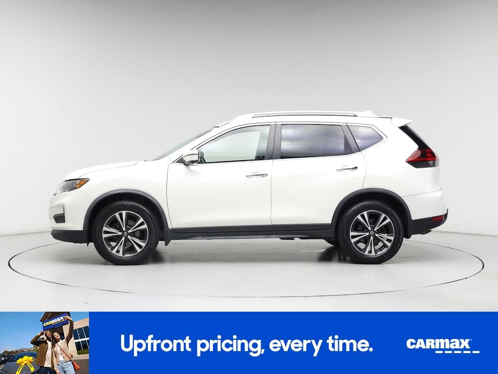 used 2019 Nissan Rogue car, priced at $18,998