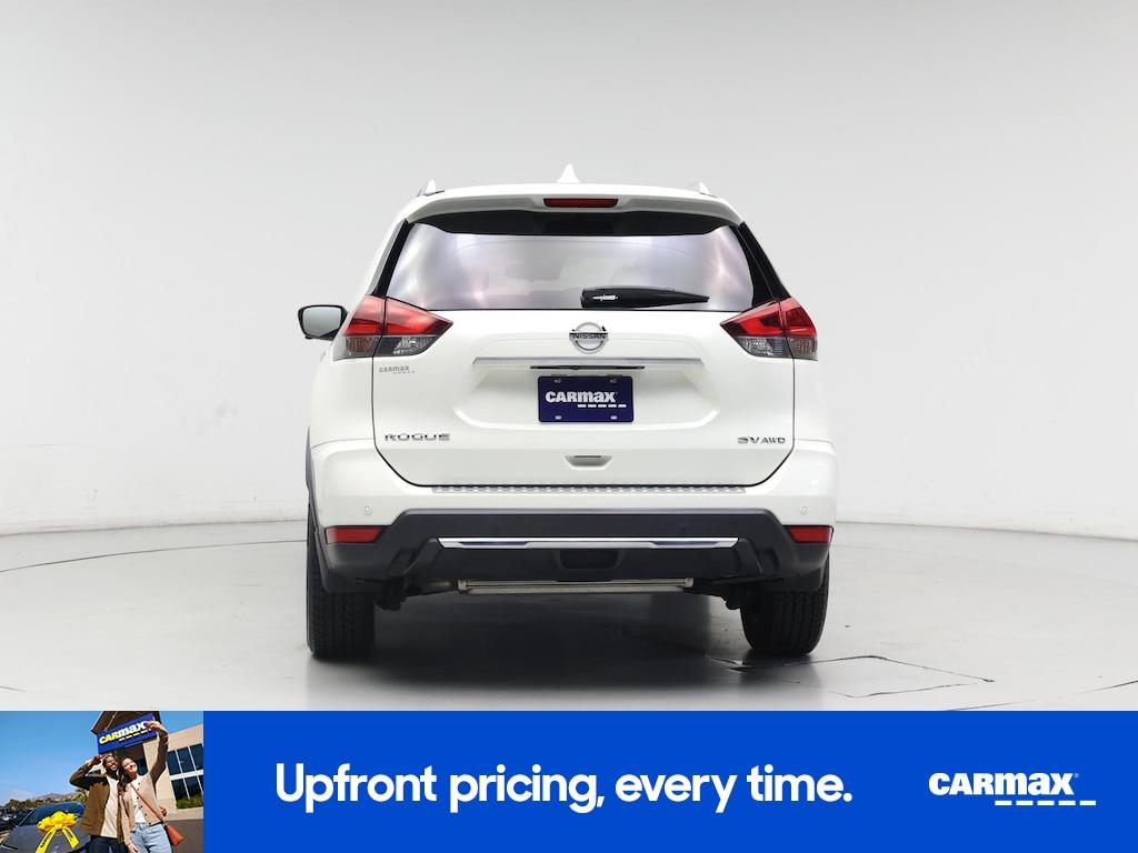 used 2019 Nissan Rogue car, priced at $18,998