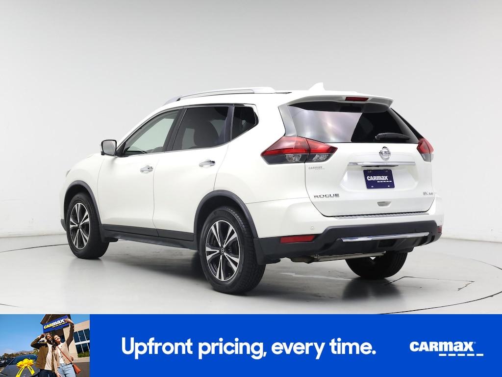 used 2019 Nissan Rogue car, priced at $18,998