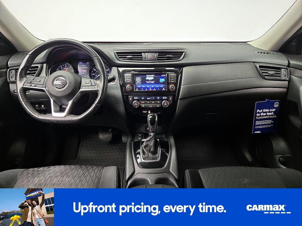 used 2019 Nissan Rogue car, priced at $18,998
