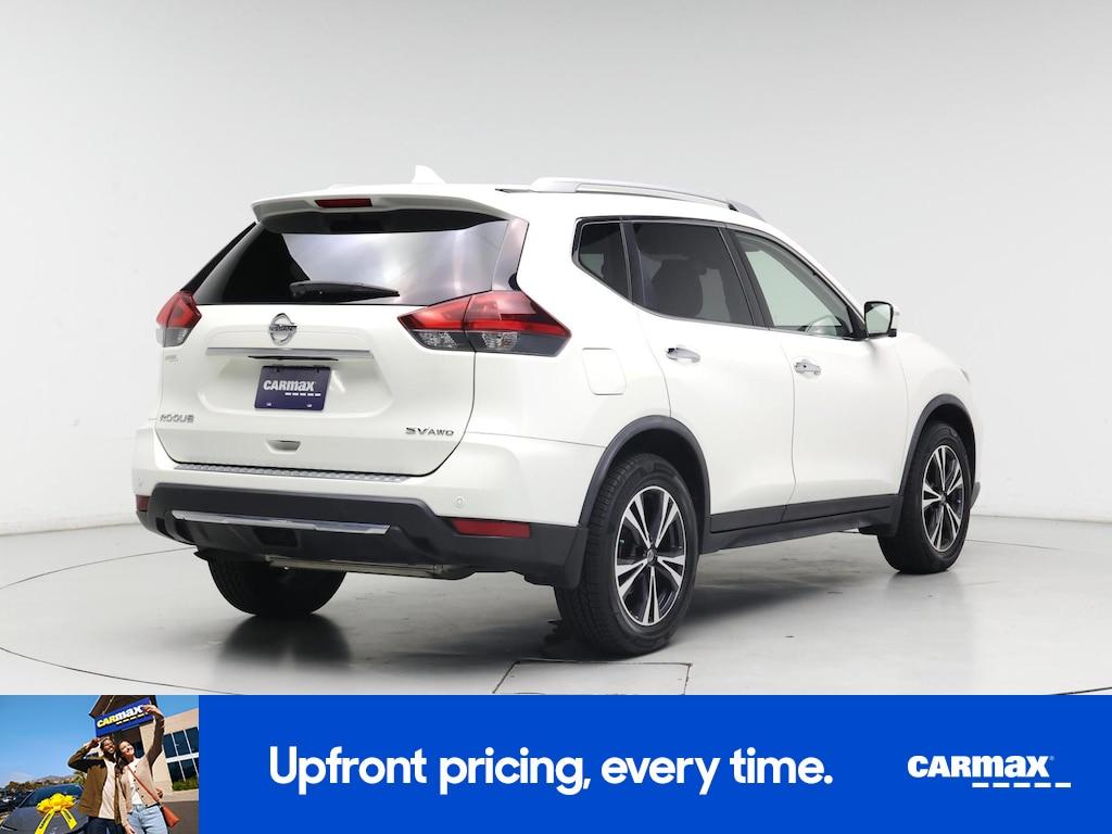 used 2019 Nissan Rogue car, priced at $18,998