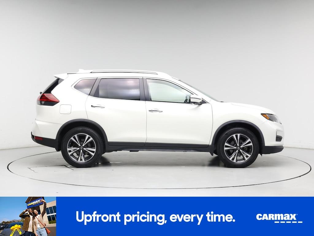 used 2019 Nissan Rogue car, priced at $18,998