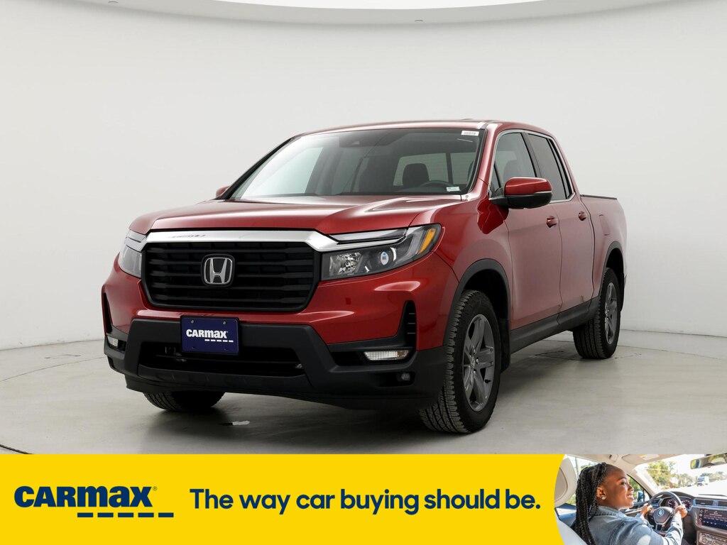 used 2022 Honda Ridgeline car, priced at $33,998