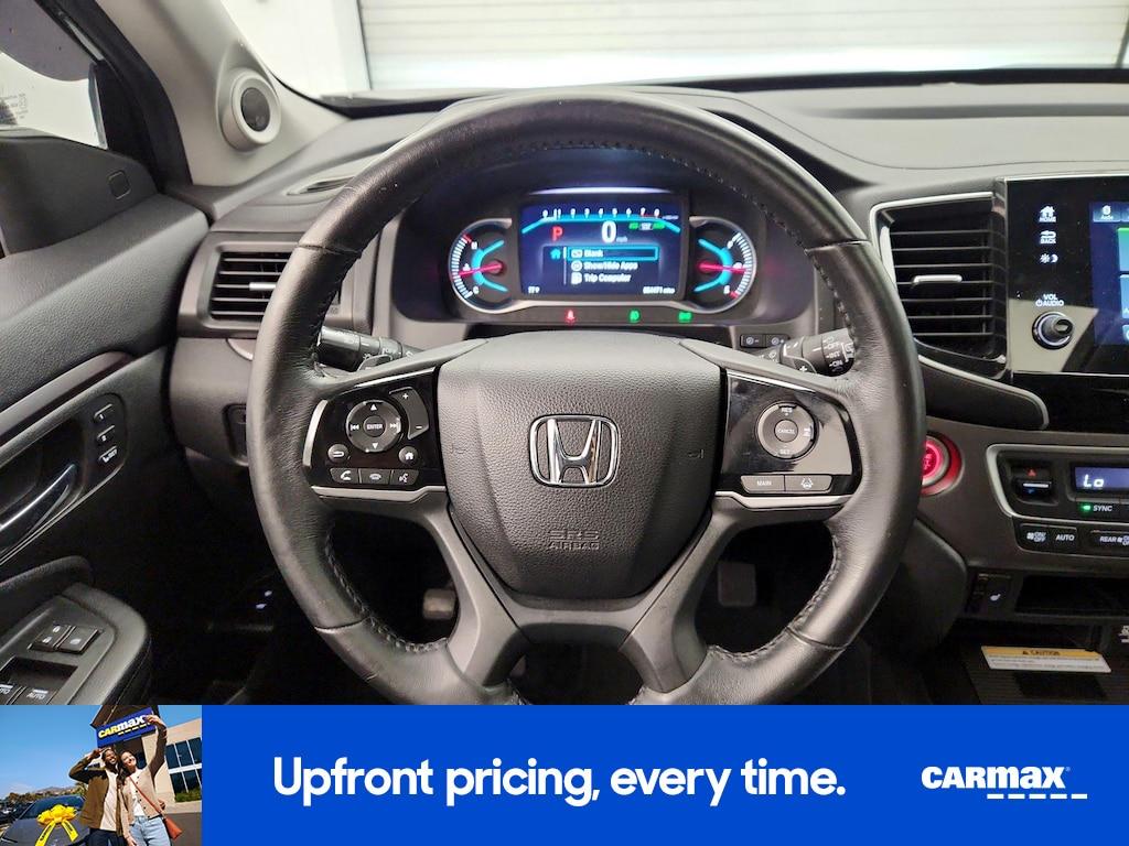 used 2021 Honda Pilot car, priced at $29,998