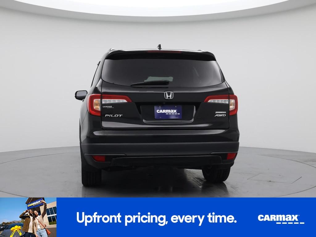 used 2021 Honda Pilot car, priced at $29,998