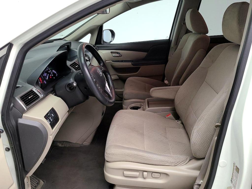 used 2015 Honda Odyssey car, priced at $17,998