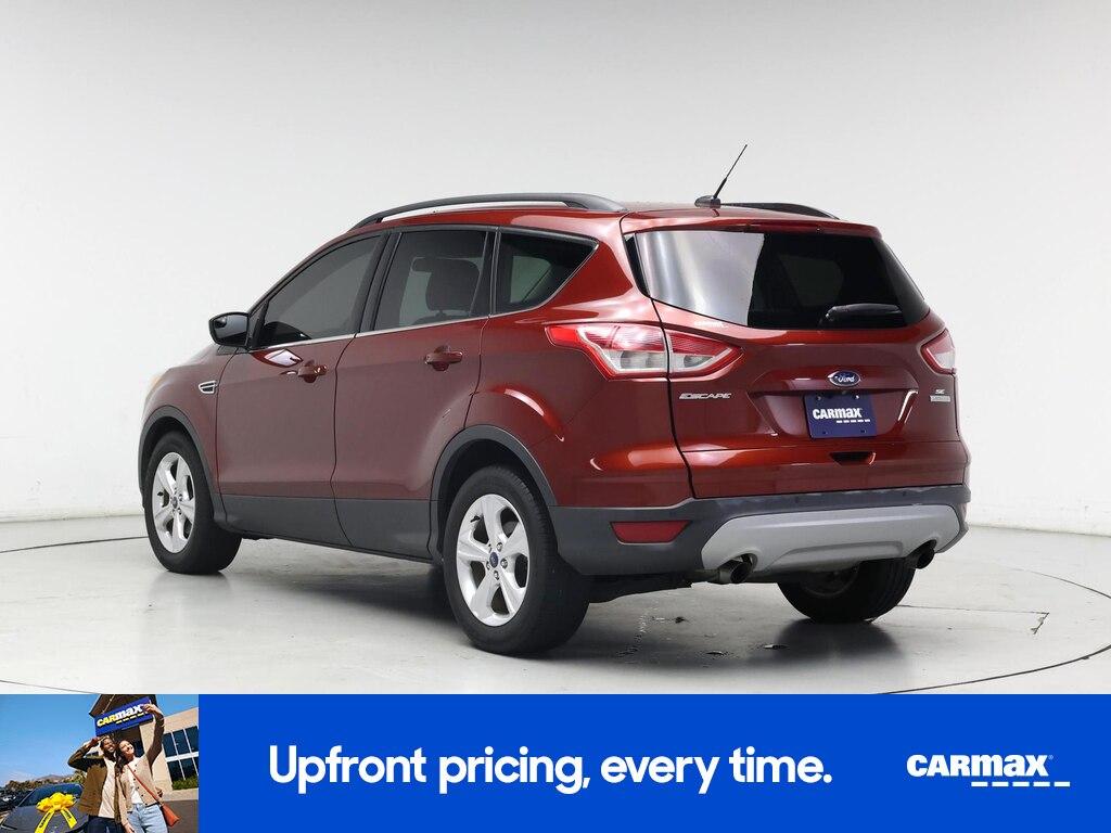 used 2016 Ford Escape car, priced at $15,998